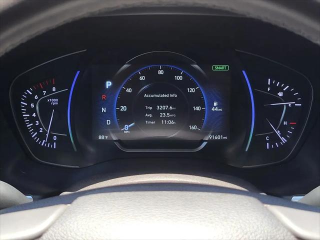 2019 Hyundai Santa Fe Limited 2.0T