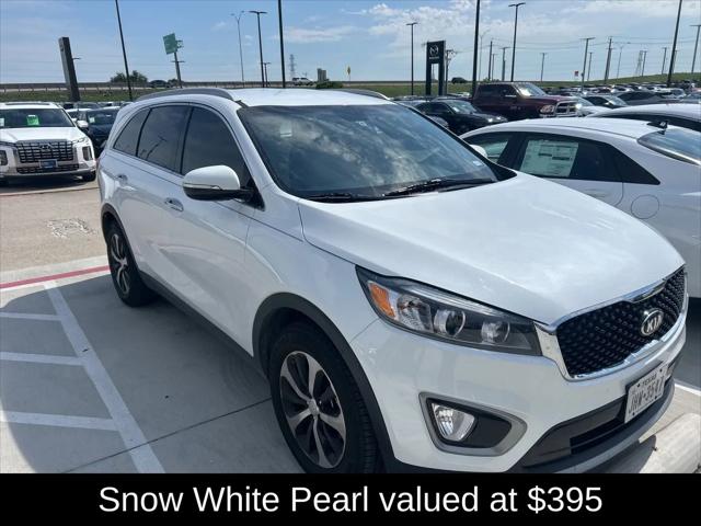 2017 Kia Sorento 3.3L EX