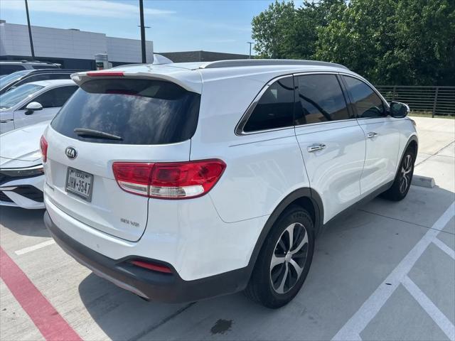 2017 Kia Sorento 3.3L EX
