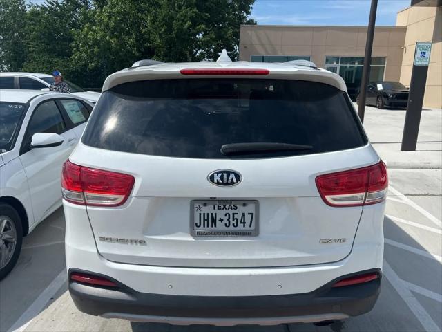 2017 Kia Sorento 3.3L EX