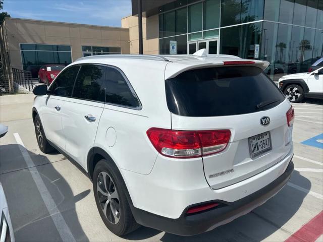 2017 Kia Sorento 3.3L EX