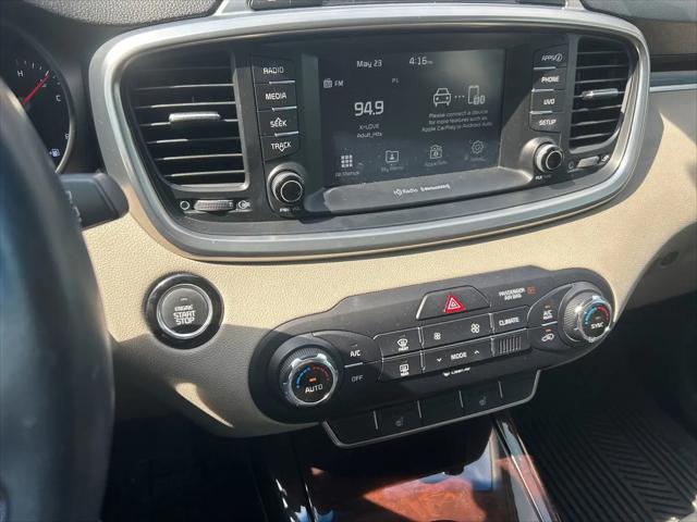 2017 Kia Sorento 3.3L EX