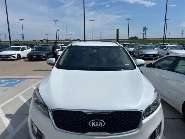 2017 Kia Sorento 3.3L EX