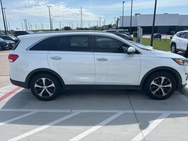 2017 Kia Sorento 3.3L EX