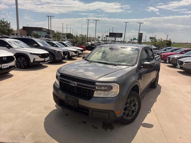 2024 Ford Maverick XLT