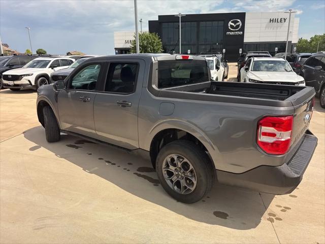 2024 Ford Maverick XLT