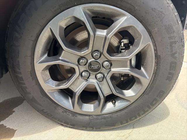 2024 Ford Maverick XLT