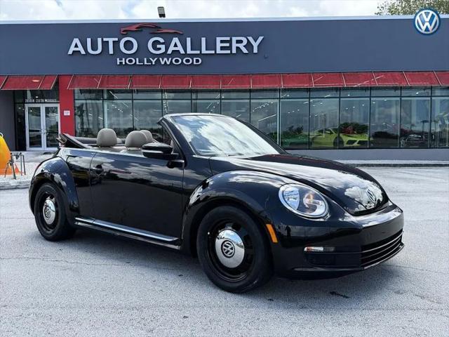 2013 Volkswagen Beetle 2.5L