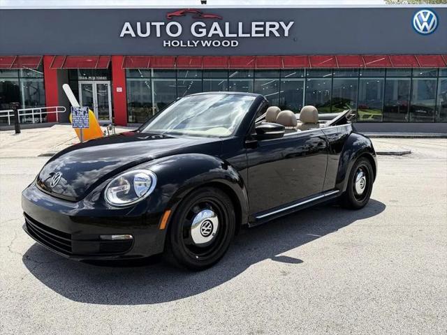2013 Volkswagen Beetle 2.5L