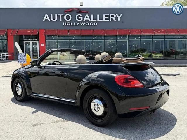 2013 Volkswagen Beetle 2.5L