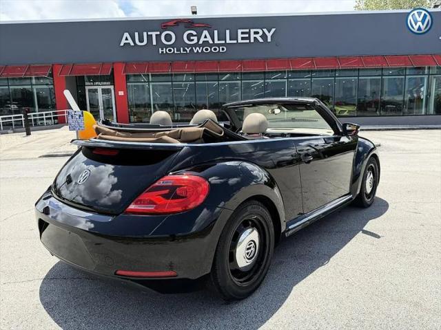 2013 Volkswagen Beetle 2.5L