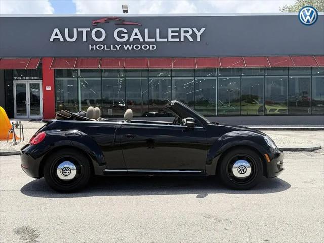 2013 Volkswagen Beetle 2.5L