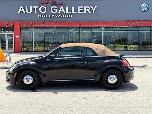 2013 Volkswagen Beetle 2.5L