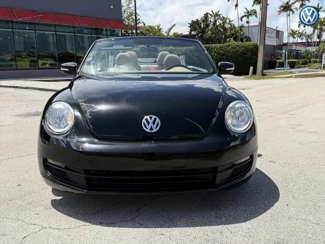 2013 Volkswagen Beetle 2.5L