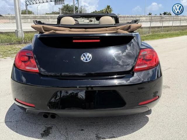 2013 Volkswagen Beetle 2.5L