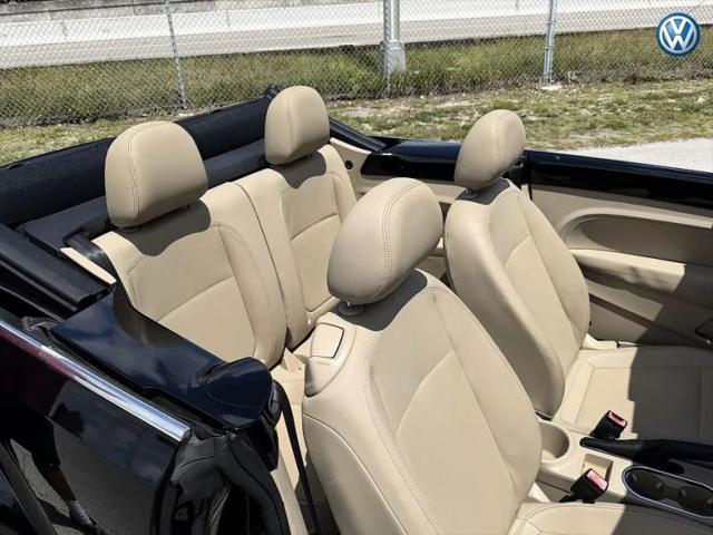2013 Volkswagen Beetle 2.5L