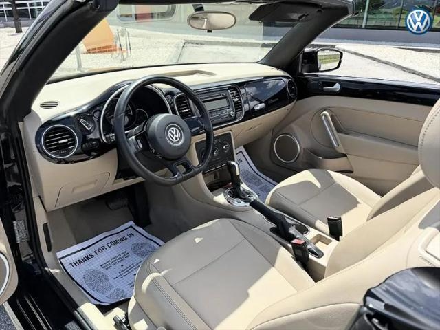 2013 Volkswagen Beetle 2.5L