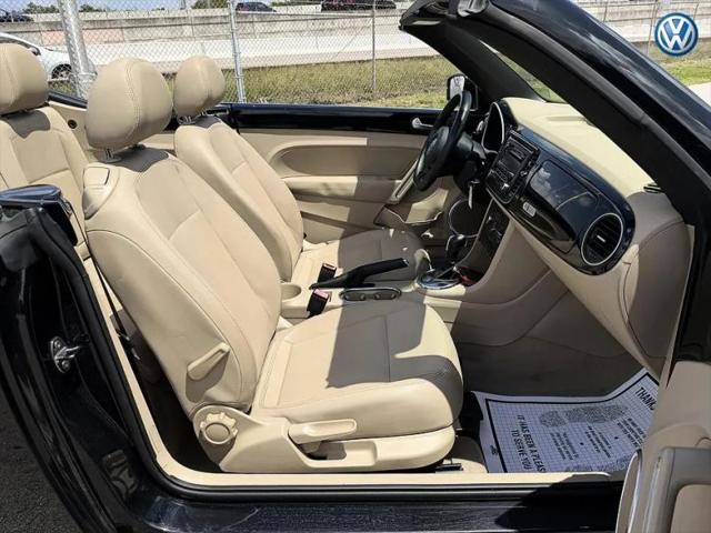 2013 Volkswagen Beetle 2.5L
