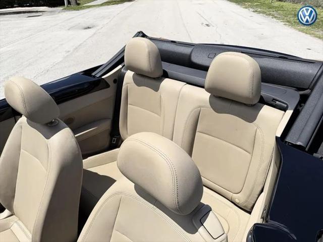 2013 Volkswagen Beetle 2.5L