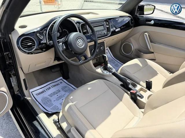 2013 Volkswagen Beetle 2.5L
