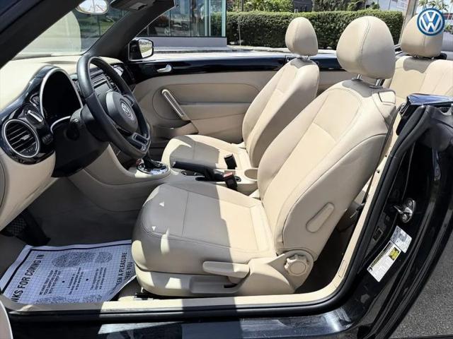 2013 Volkswagen Beetle 2.5L