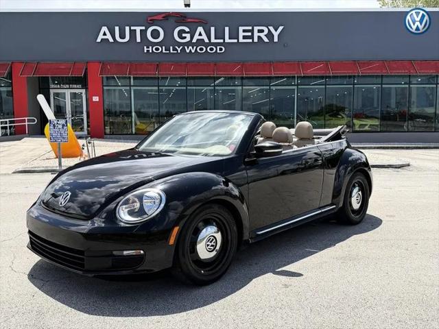 2013 Volkswagen Beetle 2.5L