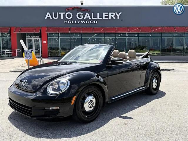 2013 Volkswagen Beetle 2.5L
