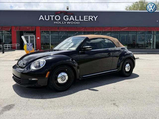 2013 Volkswagen Beetle 2.5L