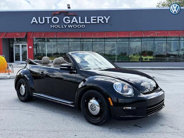 2013 Volkswagen Beetle 2.5L