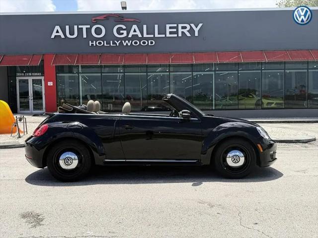 2013 Volkswagen Beetle 2.5L