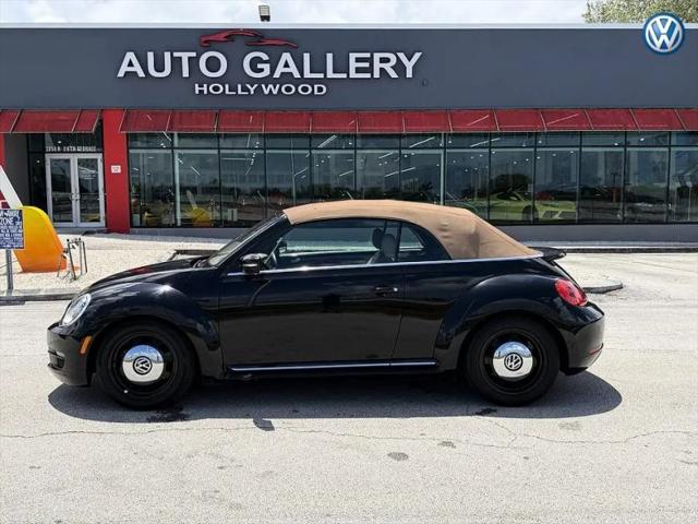 2013 Volkswagen Beetle 2.5L