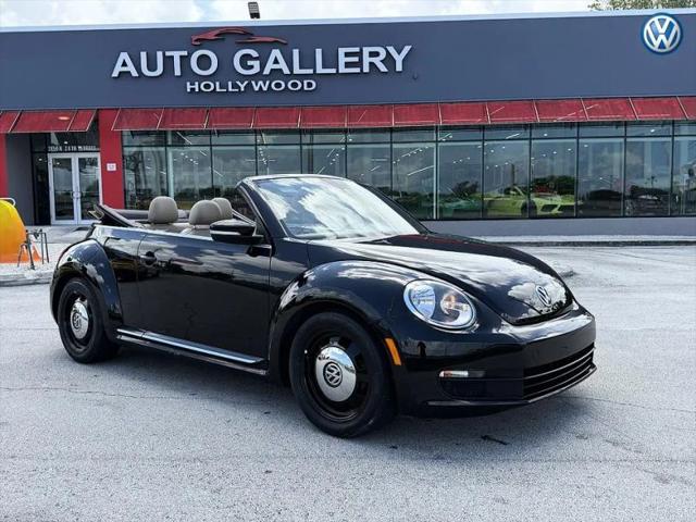 2013 Volkswagen Beetle 2.5L