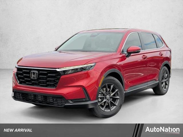 2026 Honda CR-V EX-L 2WD for sale in Hollywood, FL