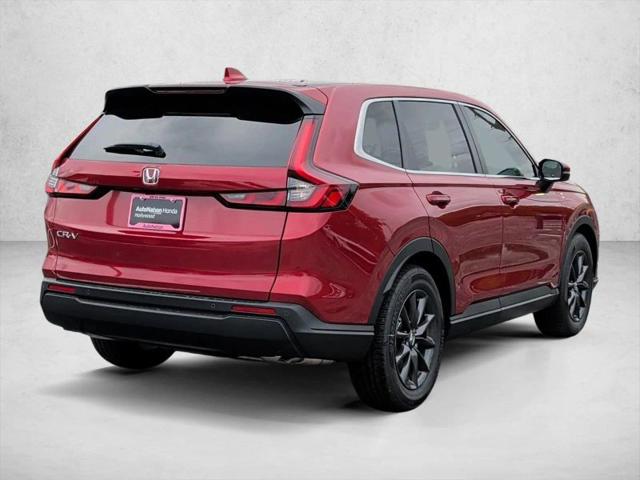 2026 Honda CR-V EX-L 2WD