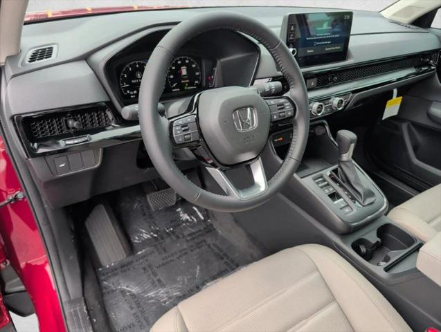 2026 Honda CR-V EX-L 2WD