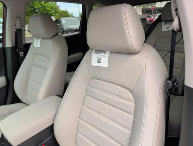 2026 Honda CR-V EX-L 2WD