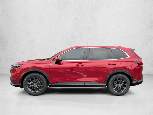 2026 Honda CR-V EX-L 2WD