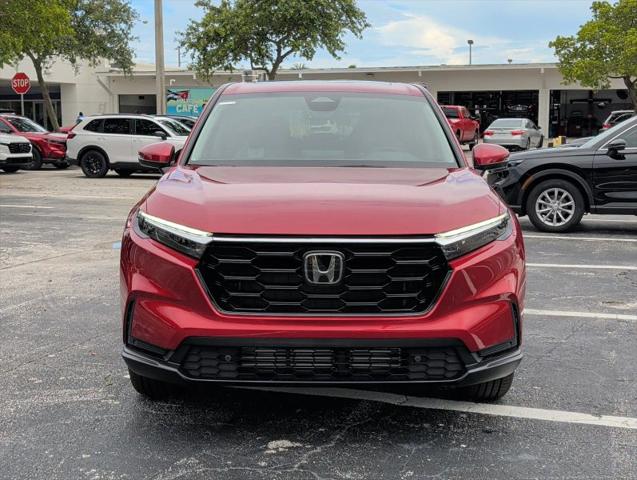 2026 Honda CR-V EX-L 2WD
