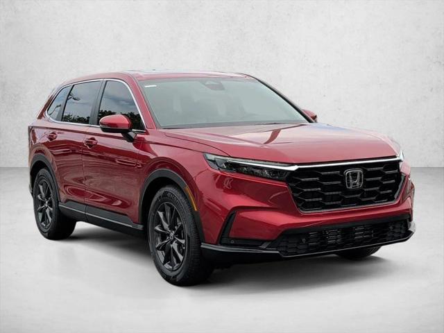 2026 Honda CR-V EX-L 2WD