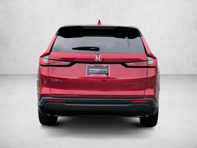 2026 Honda CR-V EX-L 2WD