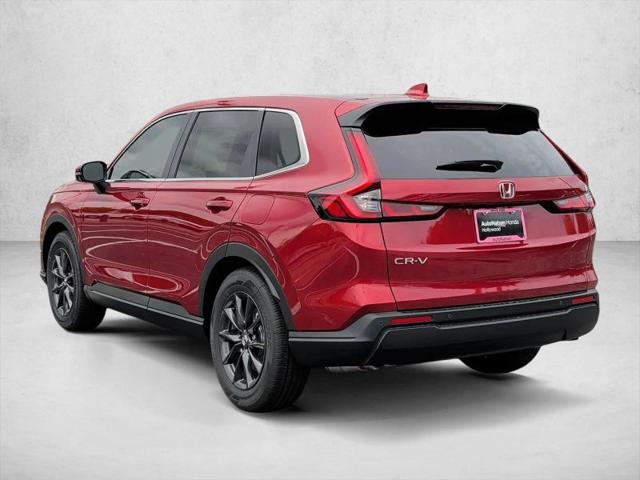 2026 Honda CR-V EX-L 2WD