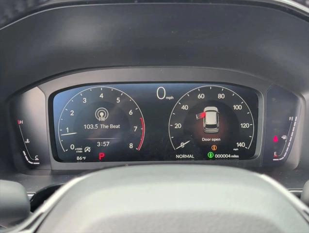 2026 Honda CR-V EX-L 2WD