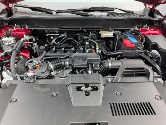 2026 Honda CR-V EX-L 2WD
