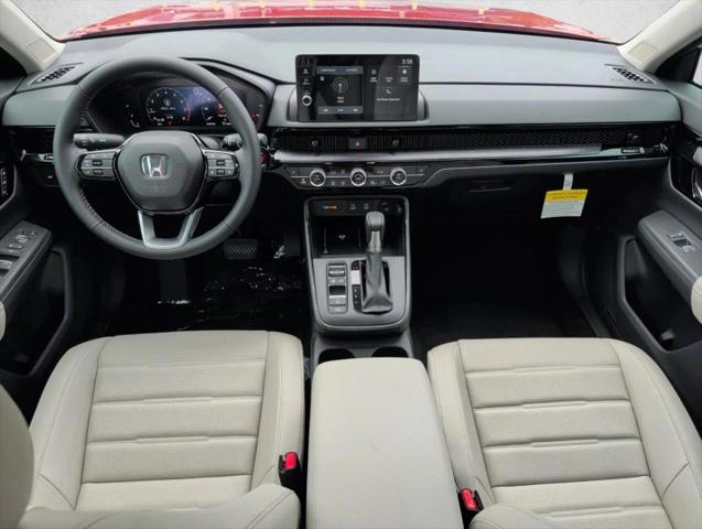 2026 Honda CR-V EX-L 2WD