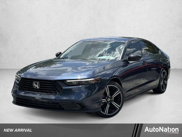 2026 Honda Accord Sedan SE for sale in Hollywood, FL