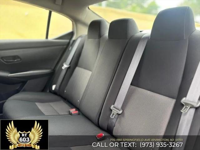 2024 Nissan Sentra SV Xtronic CVT