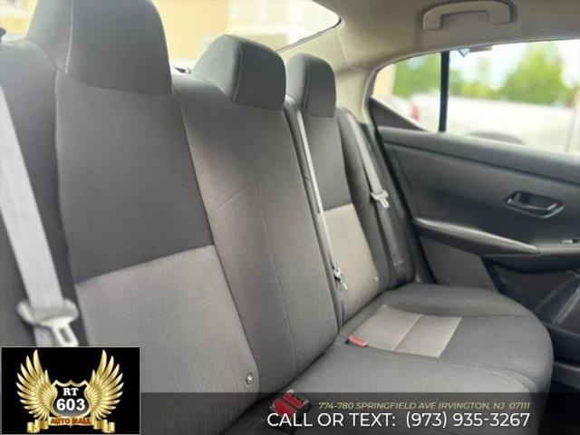 2024 Nissan Sentra SV Xtronic CVT