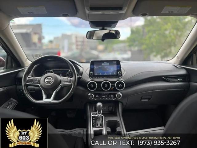 2024 Nissan Sentra SV Xtronic CVT