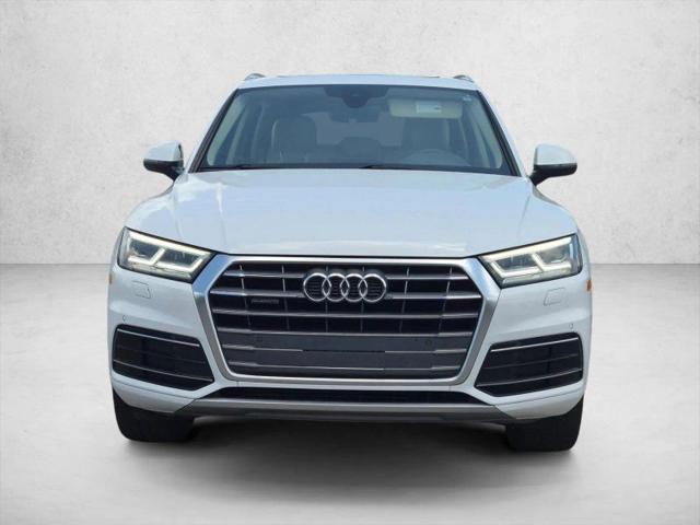2018 Audi Q5 2.0T Premium