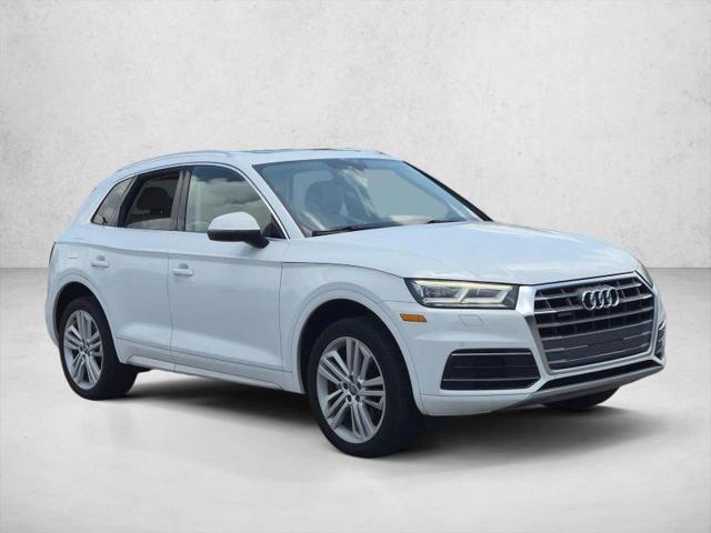 2018 Audi Q5 2.0T Premium